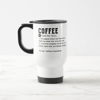 Funny Coffee: Die magische Tasse