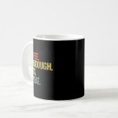 Funny Coffee Dogs Sourdough Bread Baking Sourdough Kaffeetasse (Vorderseite Links)