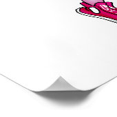 Funny Coffee Fairy Poster Spectickles (Ecke)