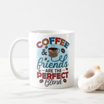 Funny Coffee & Friends sind die perfekte Mischung