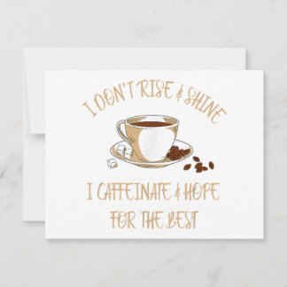 Funny Coffee - Ich bin nicht aufgewachsen und glau