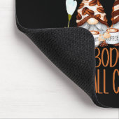 Funny Coffee Lover Quote For Women Who Loves Coffe Mousepad (Ecke)