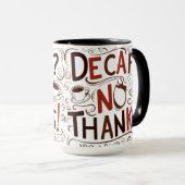 Funny Coffee Lover Tasse | 15oz Combo-Tasse (VorderseiteRechts)