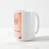 Funny Coffee Lovers Mug Kaffeetasse (VorderseiteRechts)