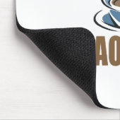 Funny Coffee Mousepad (Ecke)