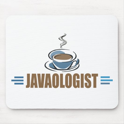 Funny Coffee Mousepad (Vorne)