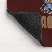 Funny Coffee Mousepad (Ecke)
