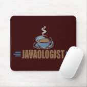 Funny Coffee Mousepad (Mit Mouse)