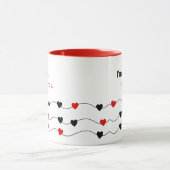 Funny Coffee Mugs Redewendungen - Ehequoten Tasse (Zentrum)