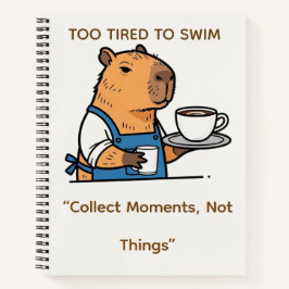 Funny Coffee Notes Book Notizblock