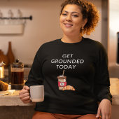 Funny Coffee Sweatshirt
