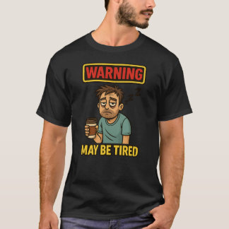 Funny Coffee T - Shirt
