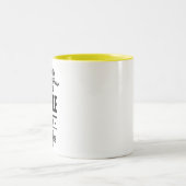 Funny Coffee Tasse (Mittel)