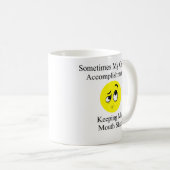 Funny Coffee Tasse (VorderseiteRechts)