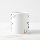 Funny Coffee Tasse (Mittel)