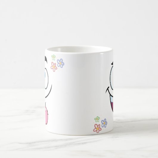 Funny Coffee Tasse (Mittel)