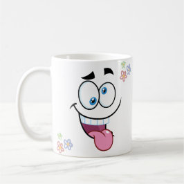 Funny Coffee Tasse