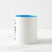 Funny Coffee Tasse (Mittel)
