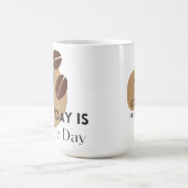 Funny coffee Tasse (Mittel)