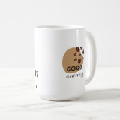 Funny coffee Tasse (VorderseiteRechts)