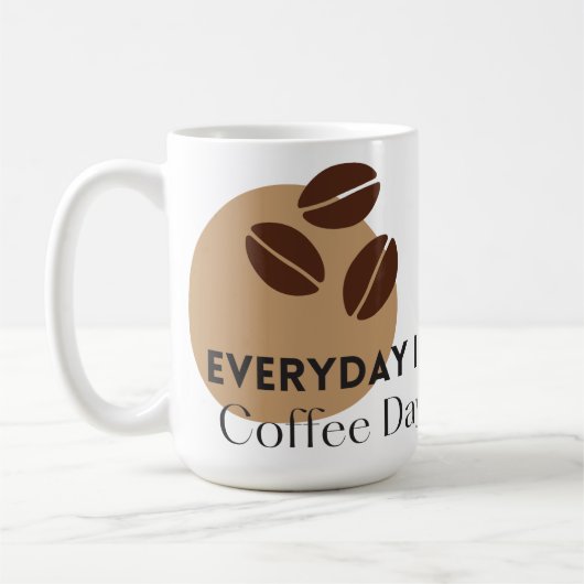 Funny coffee Tasse (Links)