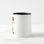 Funny Coffee Tasse (Zentrum)