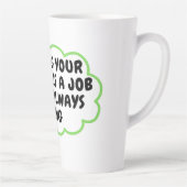 Funny Coffee Tasse (Rechts)