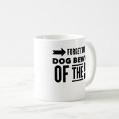 Funny Coffee Tasse (VorderseiteRechts)