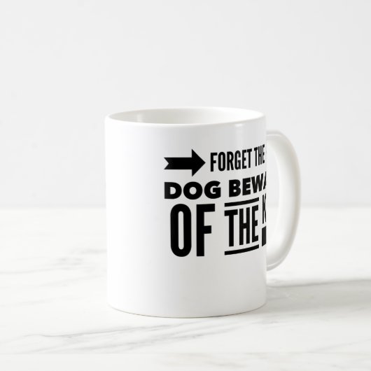 Funny Coffee Tasse (VorderseiteRechts)