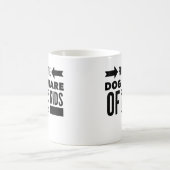 Funny Coffee Tasse (Mittel)