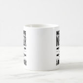 Funny Coffee Tasse für ältere Menschen, Geburtstag (Mittel)