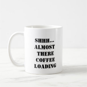 Funny Coffee Tasse - Kaffeeladen