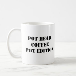 Funny Coffee Tasse - Kaffeepuppe