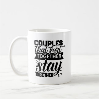 Funny Coffee Tasse | Paare Kaffeepause Tasse |