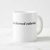 Funny Coffee Tasse - Sarcastic Quote for Mornings  (Vorderseite Rechts)