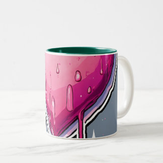 Funny Coffee Tasse - "Shhh... Fast.