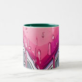 Funny Coffee Tasse - "Shhh... Fast. (Mittel)