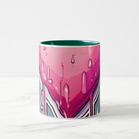 Funny Coffee Tasse - "Shhh... Fast. (Mittel)