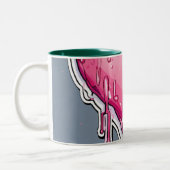 Funny Coffee Tasse - "Shhh... Fast. (Links)