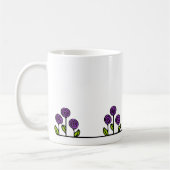 Funny Coffee Tasse - Sprich nicht bis leer (Links)