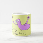 Funny Coffee Tasse - Yaayy Dienstag! Kaffee Lover (Mittel)