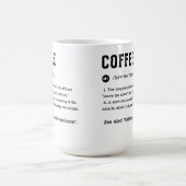 Funny Coffee - The Magical Pop Tasse (Mittel)