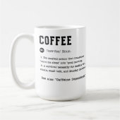 Funny Coffee - The Magical Pop Tasse (Links)