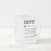 Funny Coffee - The Magical Pop Tasse (VorderseiteRechts)