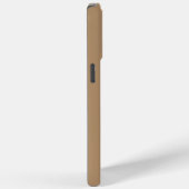 Funny Coffee Zitat Einfach Minimalistisch Case-Mate iPhone Hülle (Rückseite / Rechts)