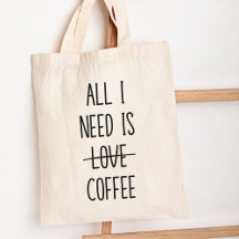 Funny Coffee Zitat Einfach Minimalistisch