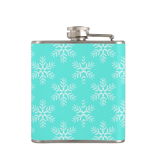 Funny Cold Weather Remedy Flachmann (Rückseite)