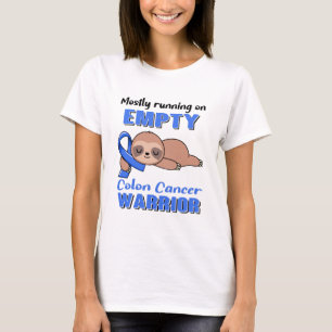 Funny Colon Cancer Awareness Geschenke T-Shirt