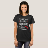 Funny Color Guard Mama Guard Mutter T-Shirt (Vorne ganz)