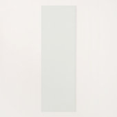 Funny Colorful Dancing Nudibranchs und Korallen Yogamatte (Rückseite)